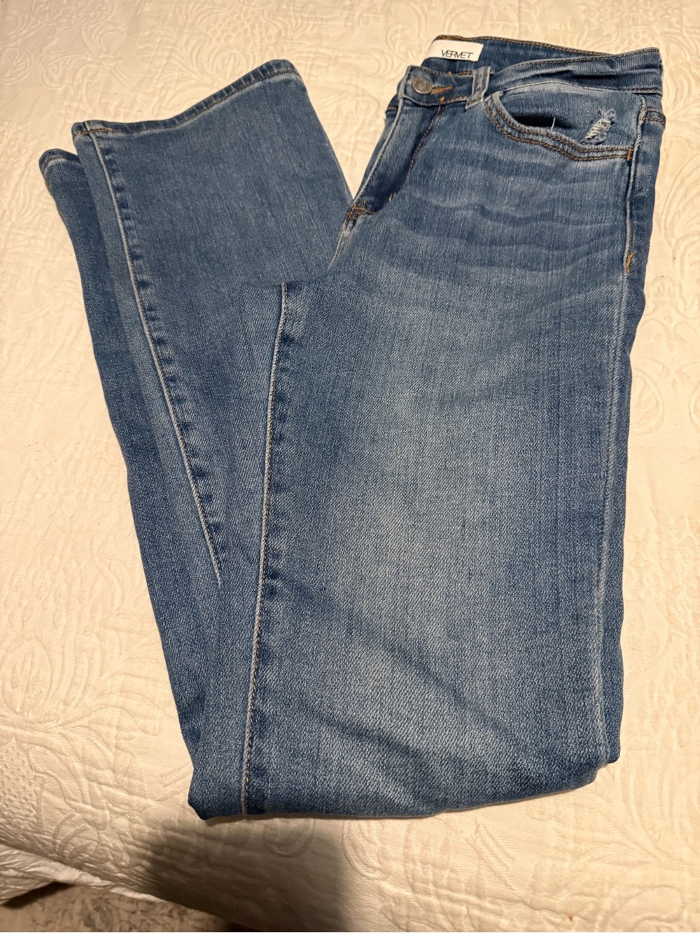 Vervet Women’s Jeans 27 - Picture 5 of 7